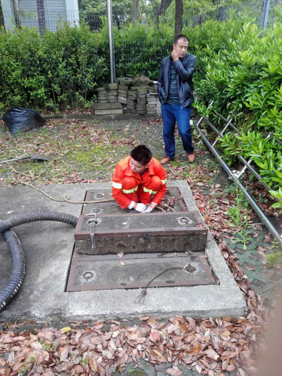 竹山吸污抽粪