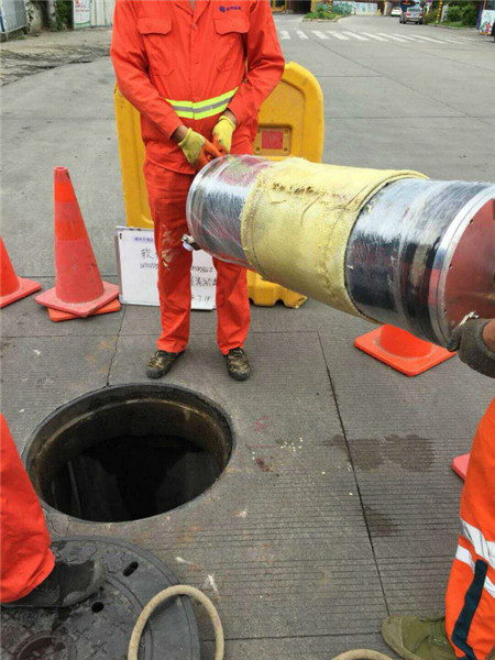竹山管道非开挖修复6大核心技术,一招解决城市“地下病”