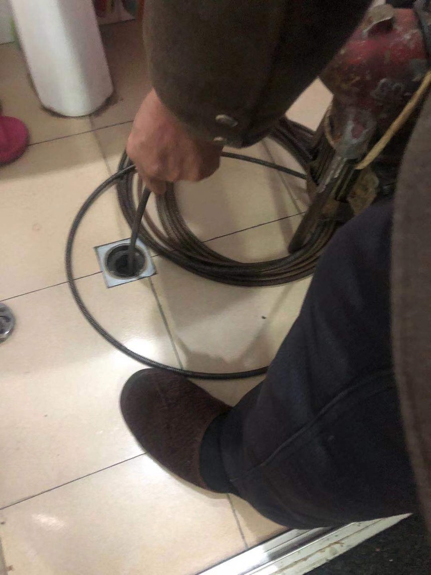 竹山管道疏通，疏通下水道